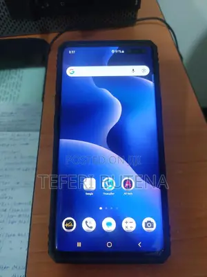 Samsung Galaxy S10 5G 256 GB Blue