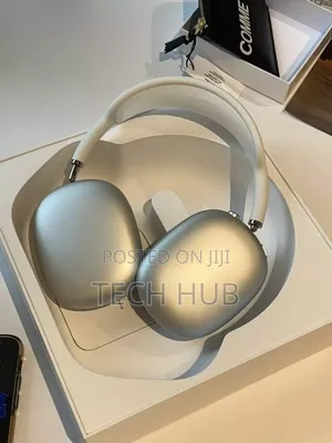 P9 Wireless Headphones – Noise-Isolating Audio
