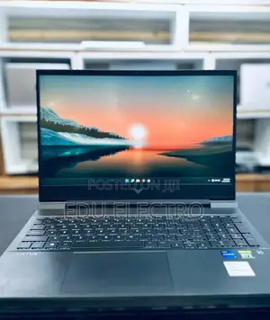 New Laptop HP Victus 15 16GB Intel Core i7 SSD 512GB