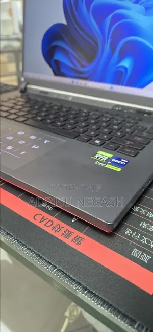 New Laptop Asus ROG Strix G15 16GB Intel Core i7 SSD 1T