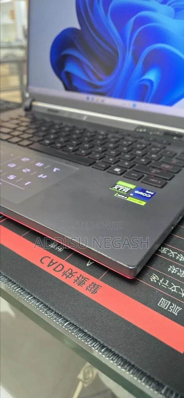 New Laptop Asus ROG Strix G15 16GB Intel Core i7 SSD 1T