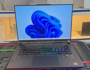 New Laptop Asus ROG Strix G15 16GB Intel Core i7 SSD 1T