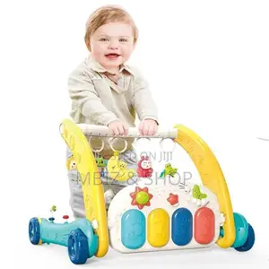Baby Piano Rack Walker