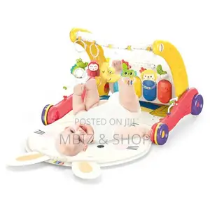 Baby Piano Rack Walker