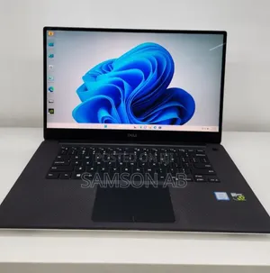 New Laptop Dell XPS 15 16GB Intel Core i7 SSD 512GB