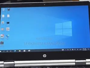 New Laptop HP ProBook x360 435 G8 16GB AMD Ryzen 5 SSD 512GB