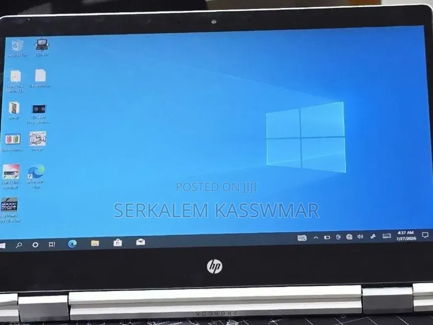 New Laptop HP ProBook x360 435 G8 16GB AMD Ryzen 5 SSD 512GB