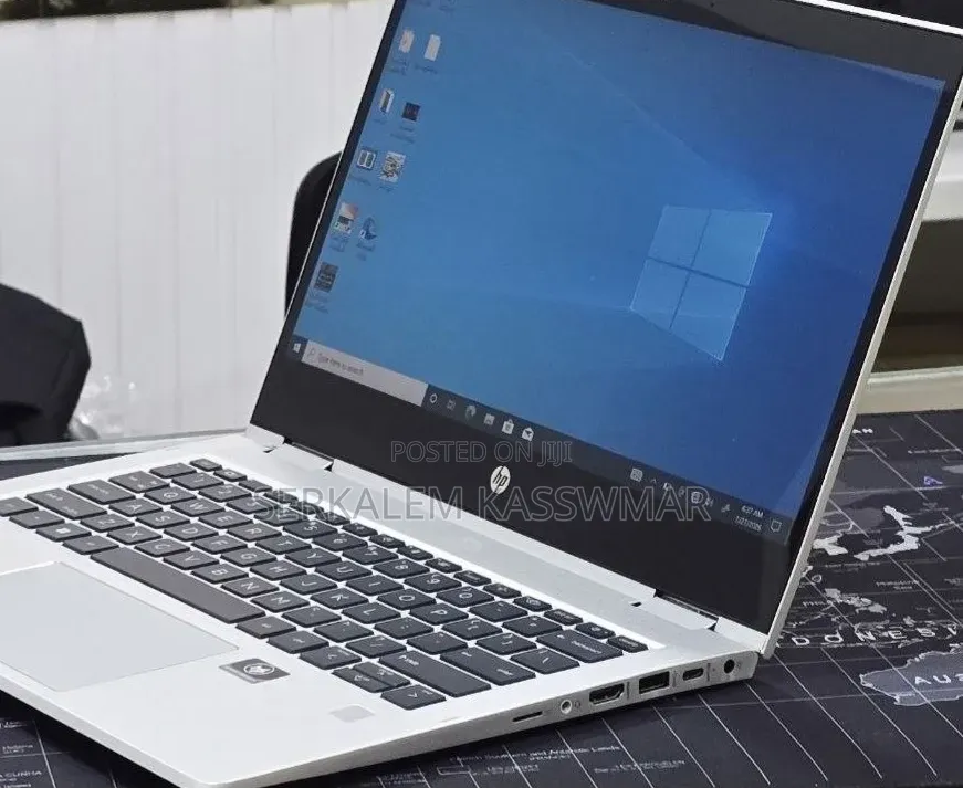 New Laptop HP ProBook x360 435 G8 16GB AMD Ryzen 5 SSD 512GB