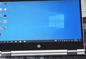 New Laptop HP ProBook x360 435 G8 16GB AMD Ryzen 5 SSD 512GB