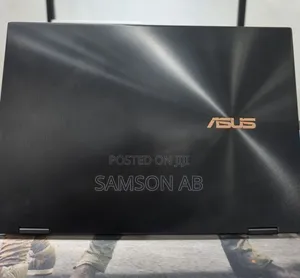 New Laptop Asus Zenbook 14 16GB Intel Core i7 SSD 512GB