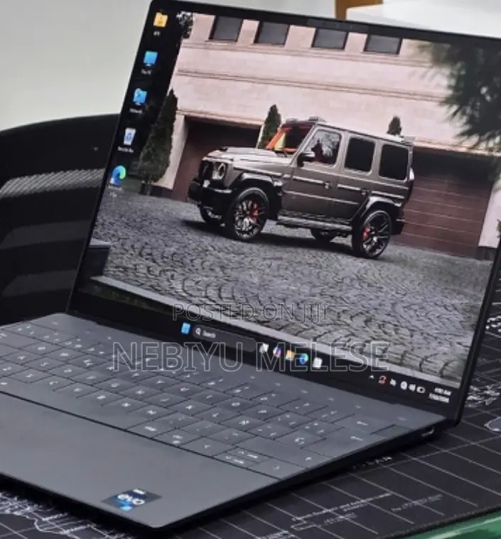 New Laptop Dell XPS 15 16GB Intel Core i7 SSD 512GB