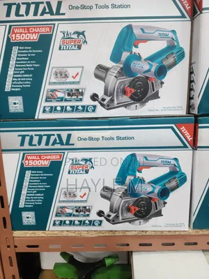 Total Wall Chaser 1500watt