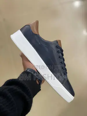 Timberland Flats Midnight Blue Casual Elegant Sneakers