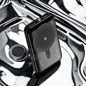 Supercharge Your Phone on-the-Go With CALUS22.5W Ultra-Fast Power Bank