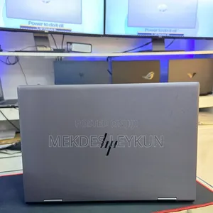 New Laptop HP Envy x360 16GB Intel Core i7 SSD 512GB