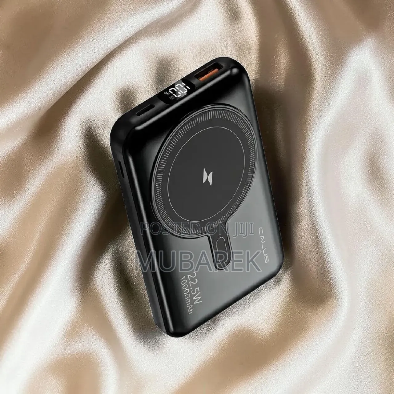 All-Day Battery in Your Pocket – CALUS 10000mAh Mini Slim Power Bank