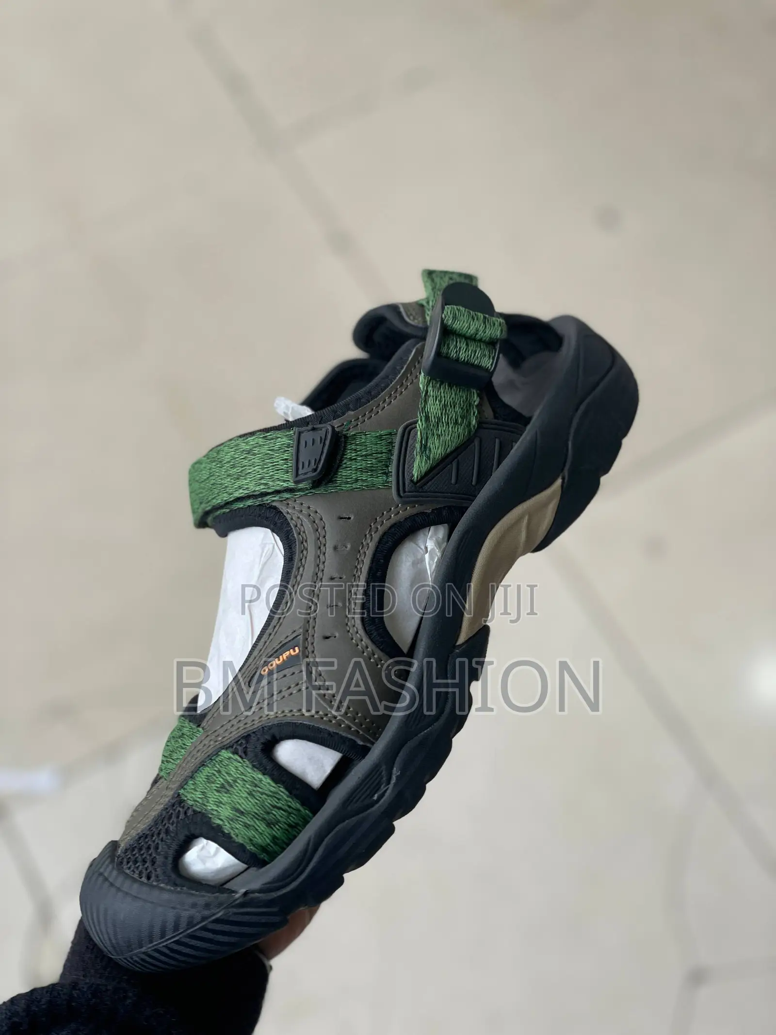 Mens Fashion Sandals Quality Lightweight Shoes