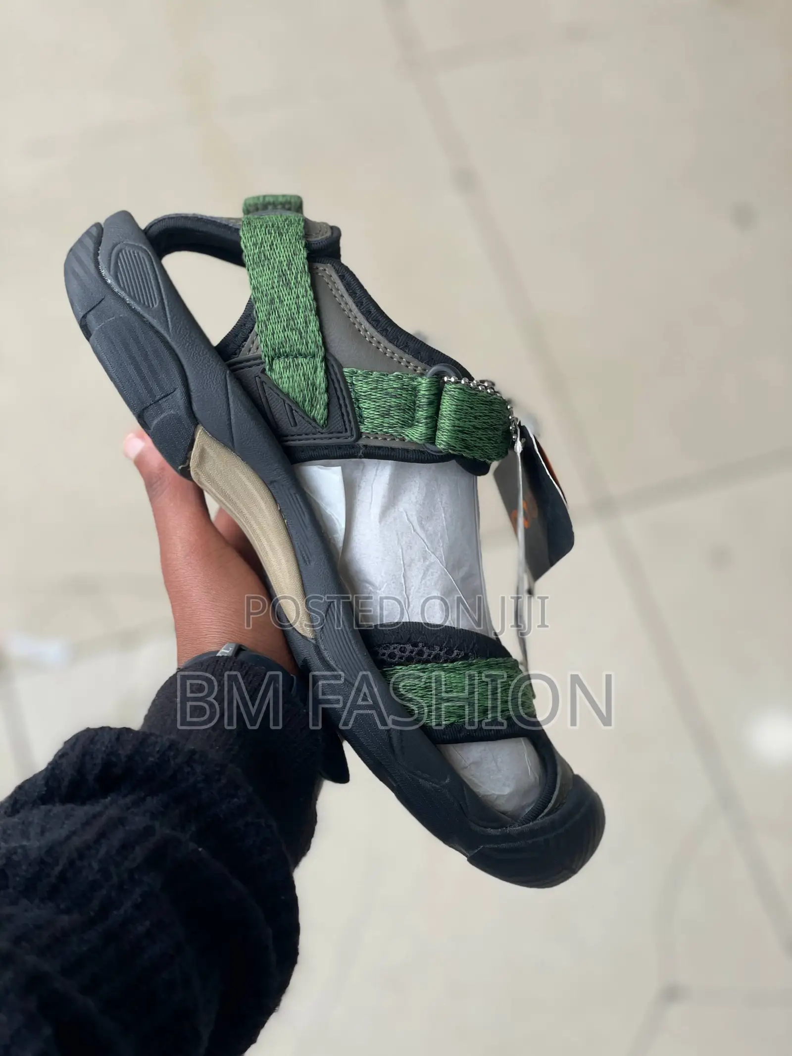 Mens Fashion Sandals Quality Lightweight Shoes