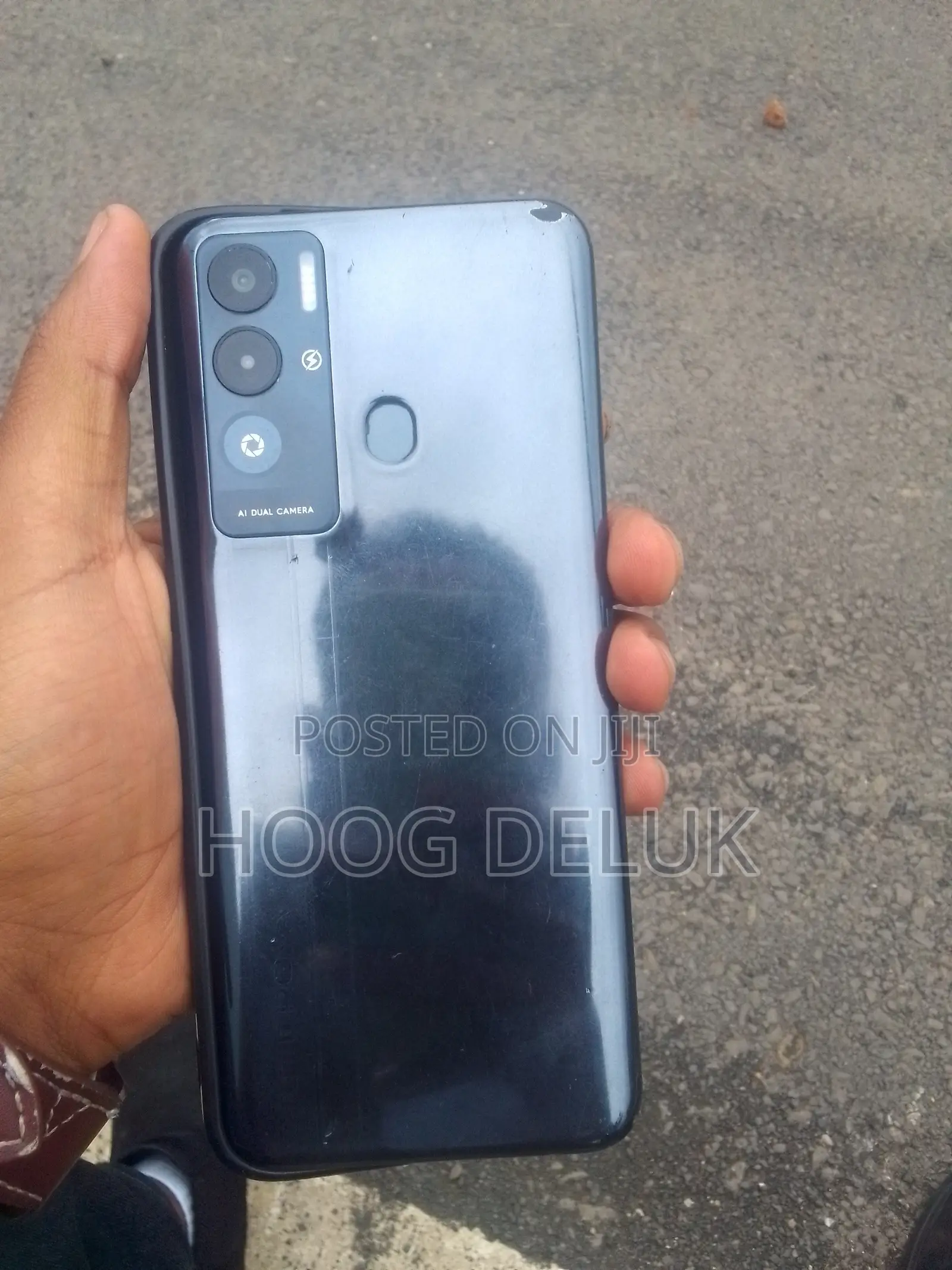 Tecno Pova Neo 64 GB Gray