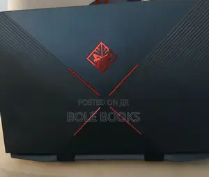 New Laptop HP Omen X 16GB Intel Core i5 SSD 128GB