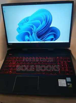 New Laptop HP Omen X 16GB Intel Core i5 SSD 128GB