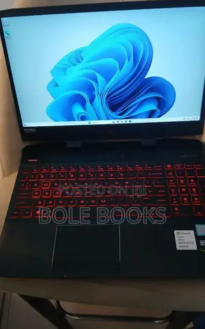 New Laptop HP Omen X 16GB Intel Core i5 SSD 128GB