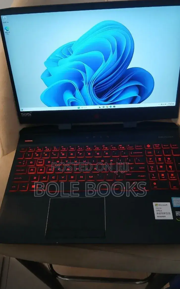 New Laptop HP Omen X 16GB Intel Core i5 SSD 128GB