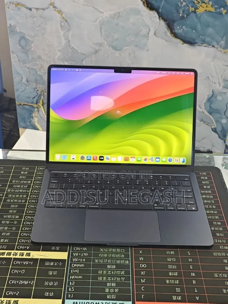 New Laptop Airis 32GB Intel Core i7 SSD 1T