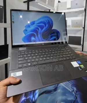 New Laptop HP Envy x360 16GB Intel Core i5 SSD 512GB