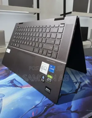 New Laptop HP Envy x360 16GB Intel Core i5 SSD 512GB
