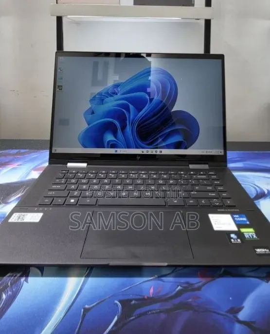 New Laptop HP Envy x360 16GB Intel Core i5 SSD 512GB