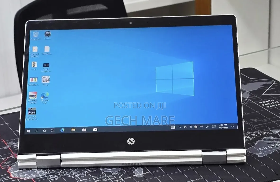 New Laptop HP ProBook 11 X360 16GB AMD Ryzen 5 SSD 512GB