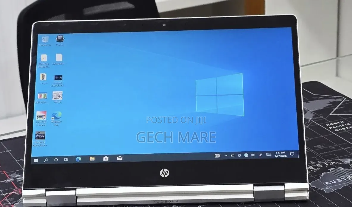 New Laptop HP ProBook 11 X360 16GB AMD Ryzen 5 SSD 512GB