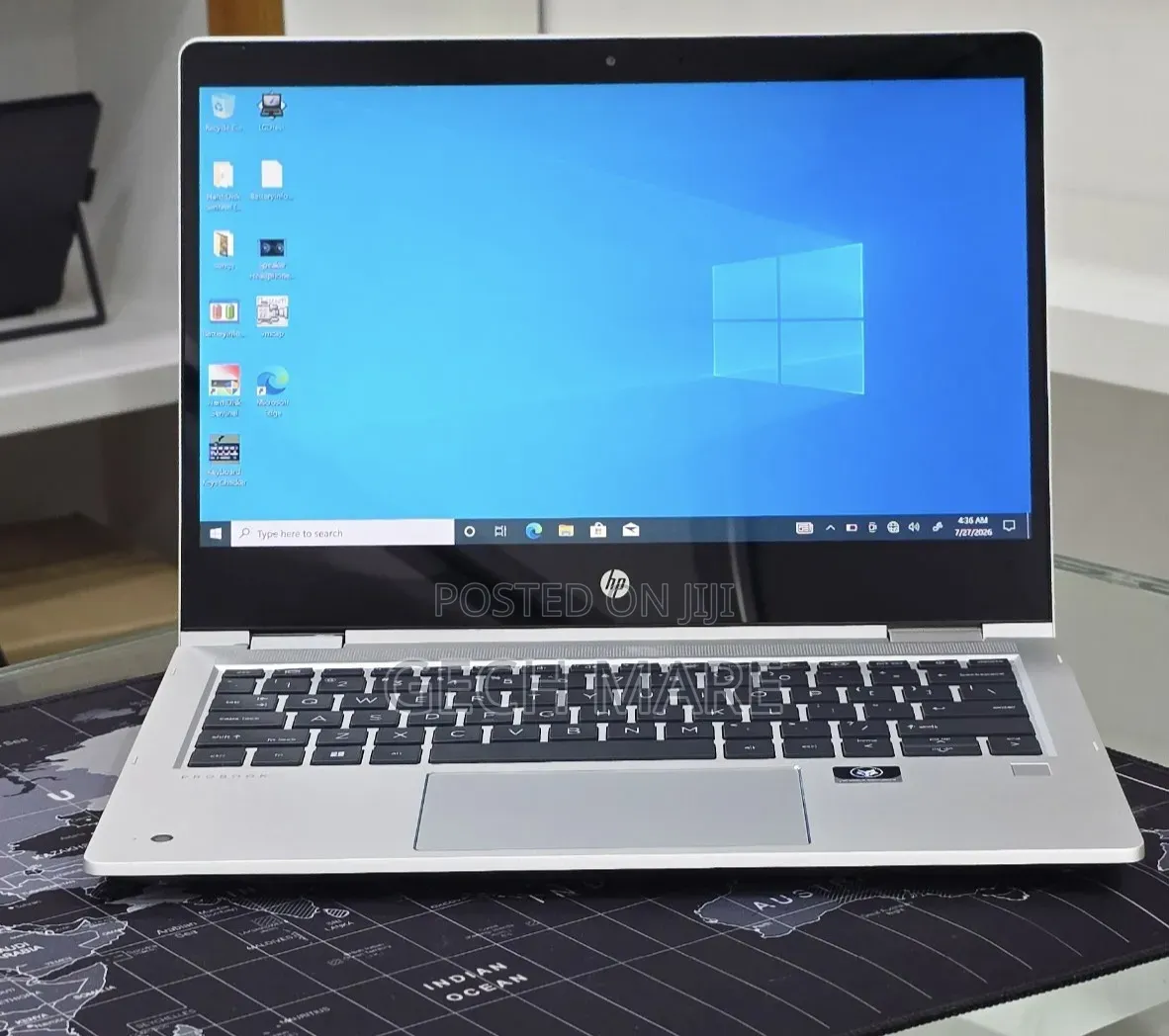 New Laptop HP ProBook 11 X360 16GB AMD Ryzen 5 SSD 512GB
