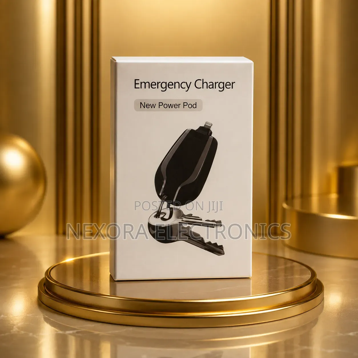 Emergency Charger