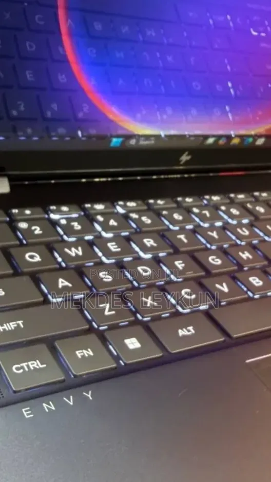 New Laptop HP Envy x360 16GB Intel Core i5 SSD 512GB