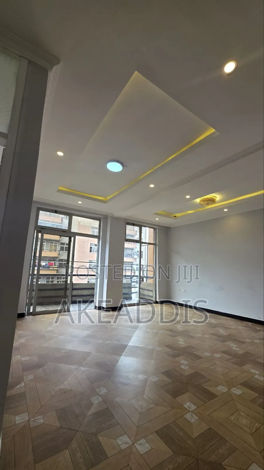 Furnished 3bdrm Condo in Bole Ayat for sale