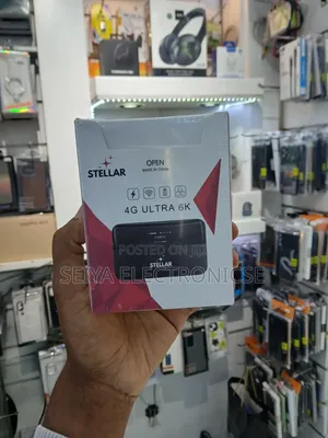 Steller 4G Ultra WiFi Router