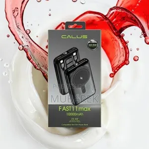 CALUS FAST 11 Max – Your Ultimate Pocket Charger