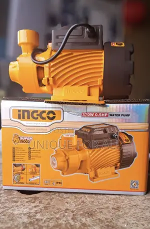 INGCO 0.5HP 370W Peripheral Water Pump