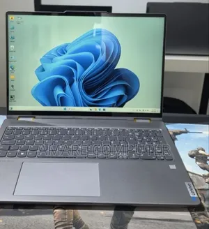 New Laptop Lenovo Yoga 3 16GB AMD Ryzen 7 SSD 512GB
