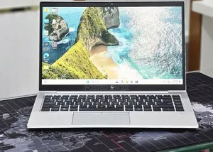 New Laptop HP EliteBook 840 G7 16GB AMD Ryzen 7 SSD 512GB