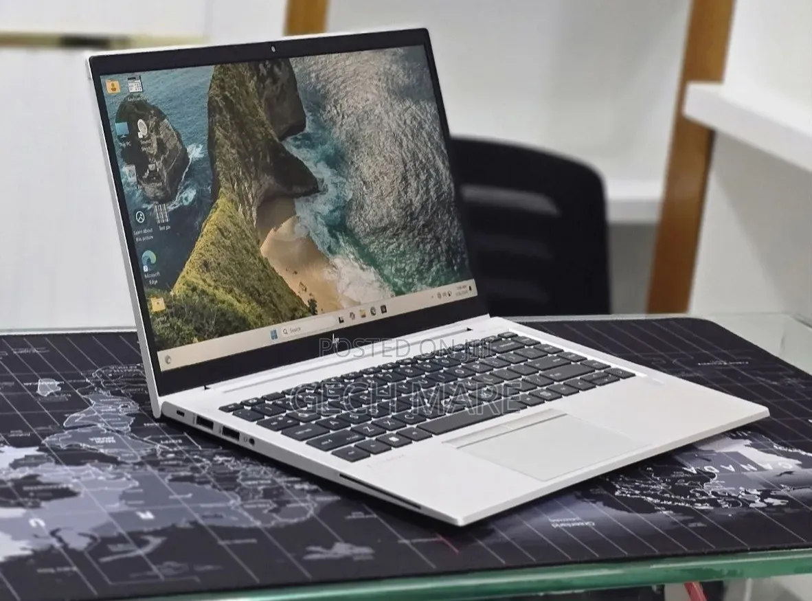 New Laptop HP EliteBook 840 G7 16GB AMD Ryzen 7 SSD 512GB