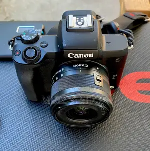 Canon M50 Camera