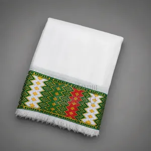 Handmade Ethiopia Dress Netela(ነጠላ)