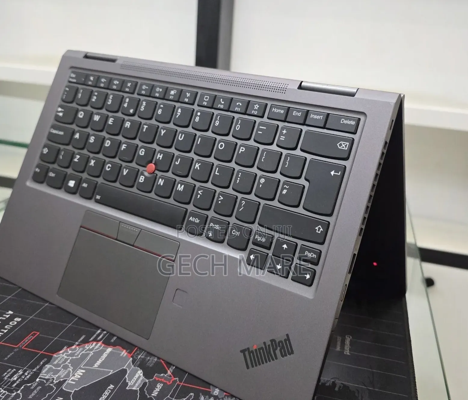 New Laptop Lenovo ThinkPad X1 Yoga 16GB Intel Core i7 SSD 512GB