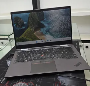 New Laptop Lenovo ThinkPad X1 Yoga 16GB Intel Core i7 SSD 512GB