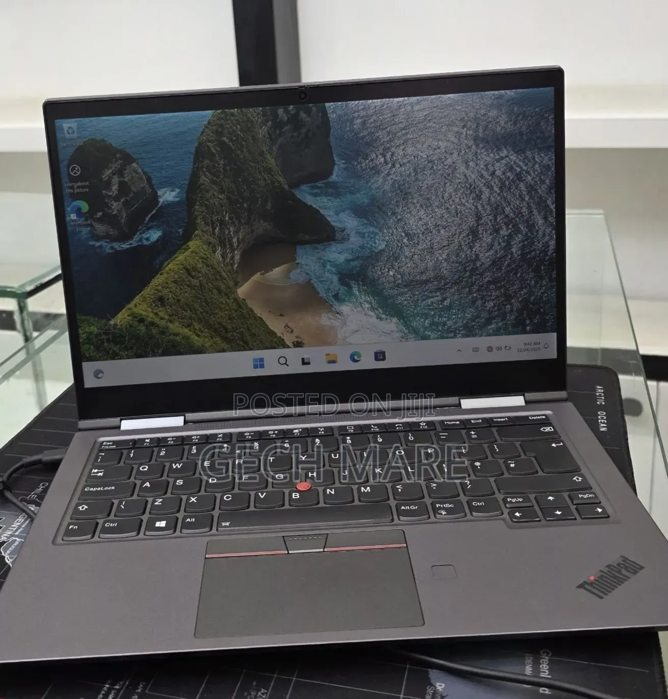 New Laptop Lenovo ThinkPad X1 Yoga 16GB Intel Core i7 SSD 512GB