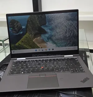 New Laptop Lenovo ThinkPad X1 Yoga 16GB Intel Core i7 SSD 512GB