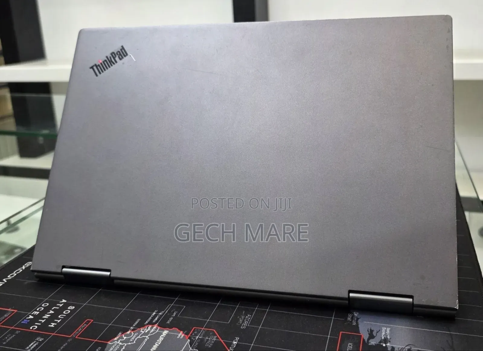 New Laptop Lenovo ThinkPad X1 Yoga 16GB Intel Core i7 SSD 512GB